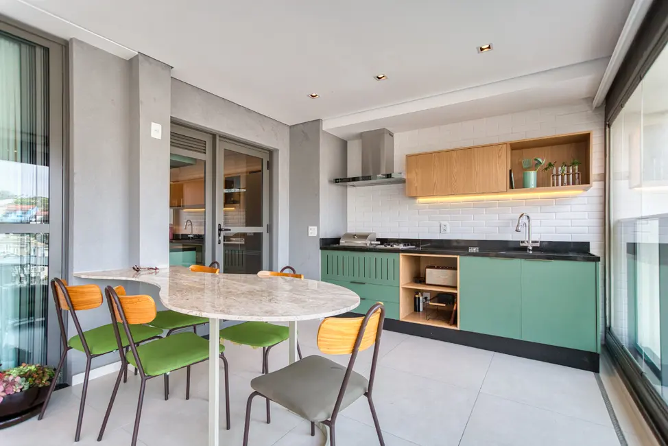 Apartamento com 3 quartos à venda em Sumaré, São Paulo - SP - imagem 3 Foto 3 de Apartamento com 3 quartos à venda em Sumaré, São Paulo - SP