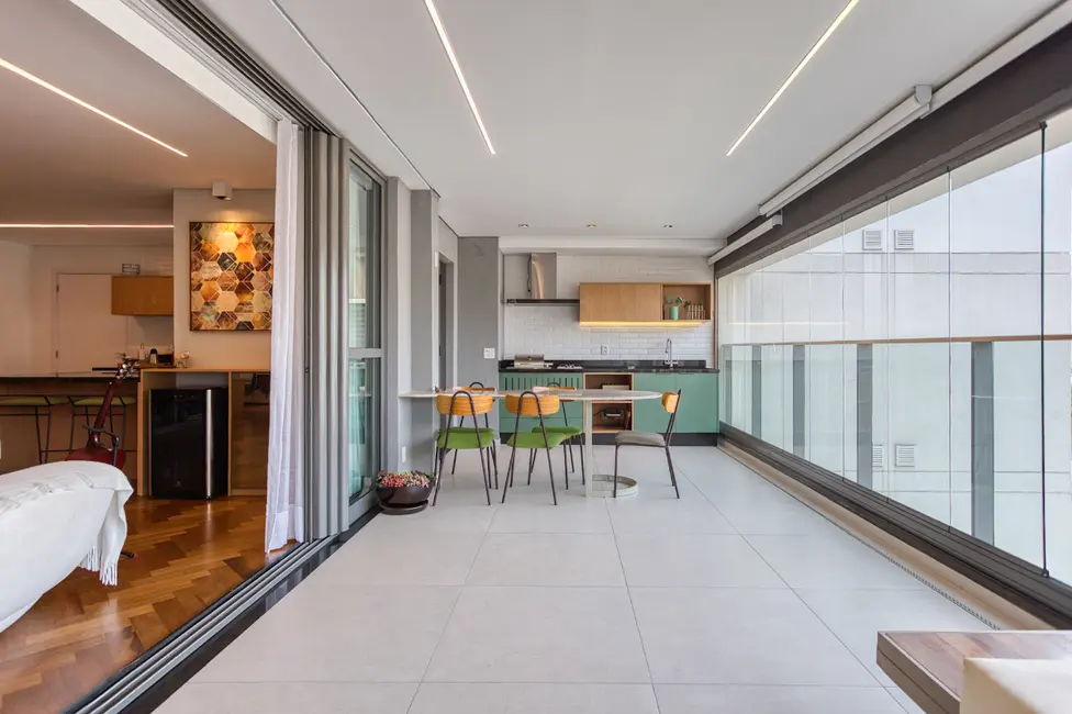Apartamento com 3 quartos à venda em Sumaré, São Paulo - SP - imagem 6 Foto 6 de Apartamento com 3 quartos à venda em Sumaré, São Paulo - SP