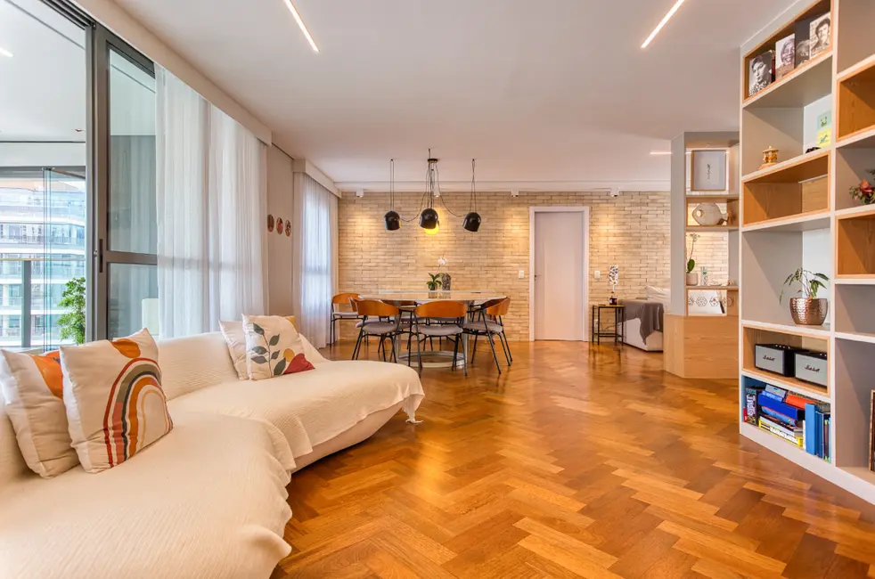 Apartamento com 3 quartos à venda em Sumaré, São Paulo - SP - imagem 9 Foto 9 de Apartamento com 3 quartos à venda em Sumaré, São Paulo - SP