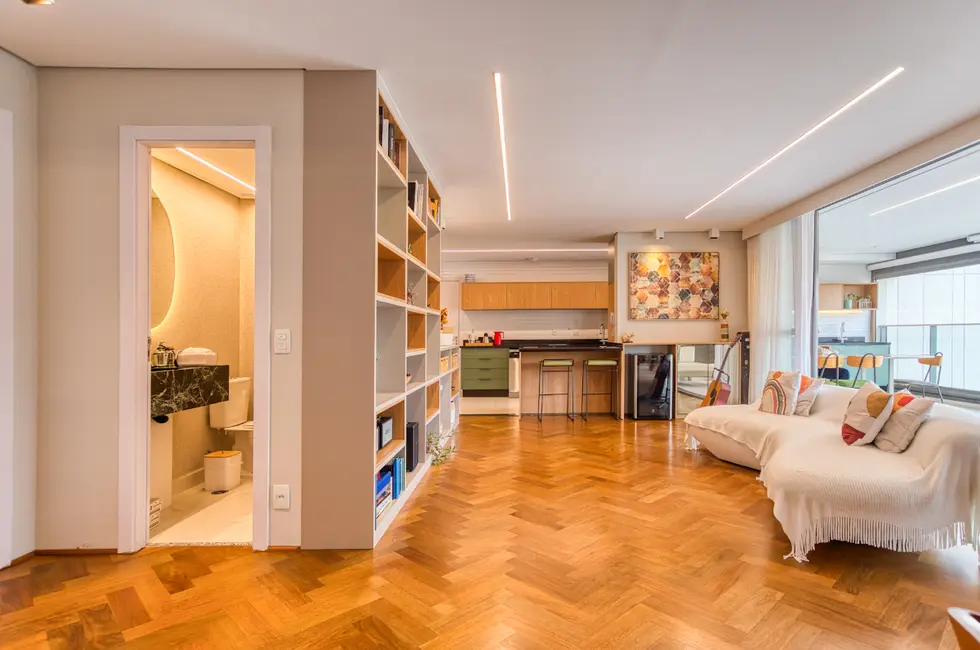 Apartamento com 3 quartos à venda em Sumaré, São Paulo - SP - imagem 8 Foto 8 de Apartamento com 3 quartos à venda em Sumaré, São Paulo - SP
