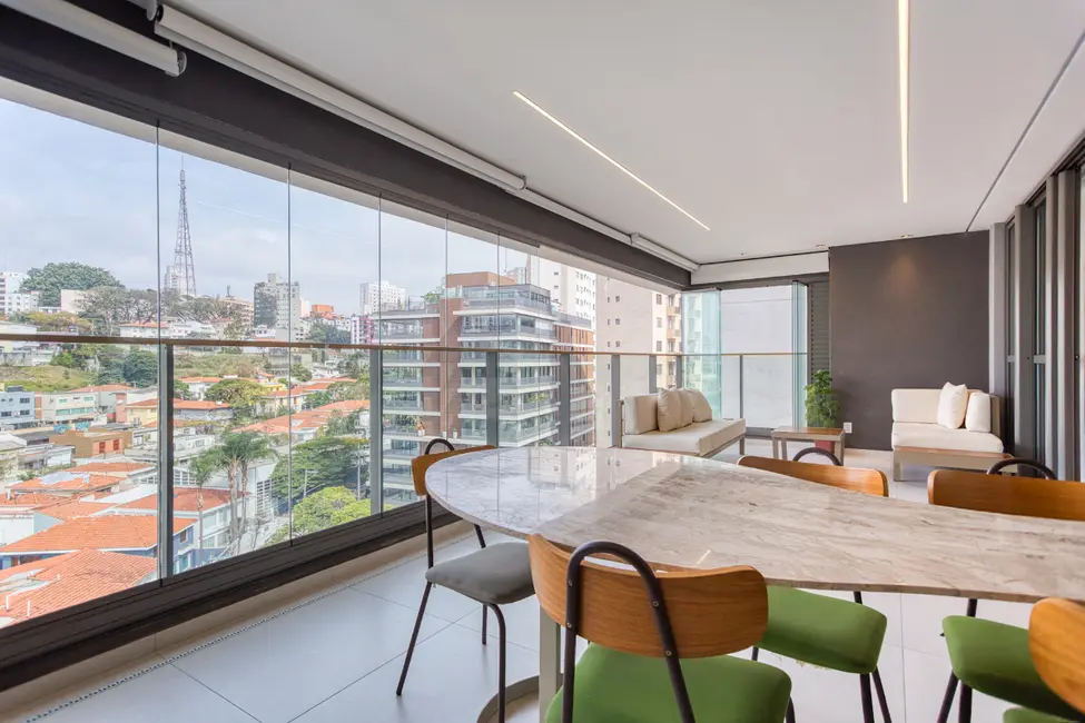 Apartamento com 3 quartos à venda em Sumaré, São Paulo - SP - imagem 4 Foto 4 de Apartamento com 3 quartos à venda em Sumaré, São Paulo - SP