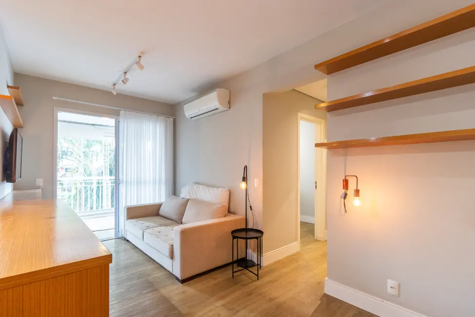 Foto 2 de Apartamento com 2 quartos à venda, 76m2 em Vila Monte Alegre, São Paulo - SP