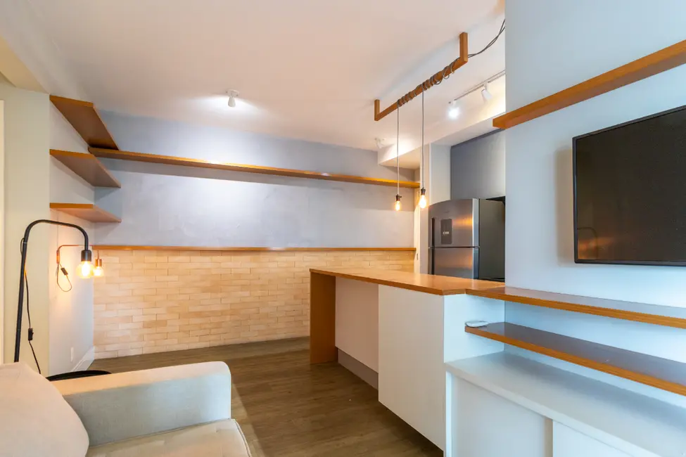 Foto 4 de Apartamento com 2 quartos à venda, 76m2 em Vila Monte Alegre, São Paulo - SP