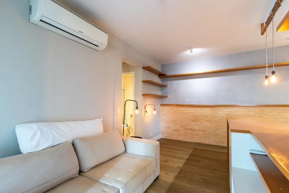 Foto 3 de Apartamento com 2 quartos à venda, 76m2 em Vila Monte Alegre, São Paulo - SP