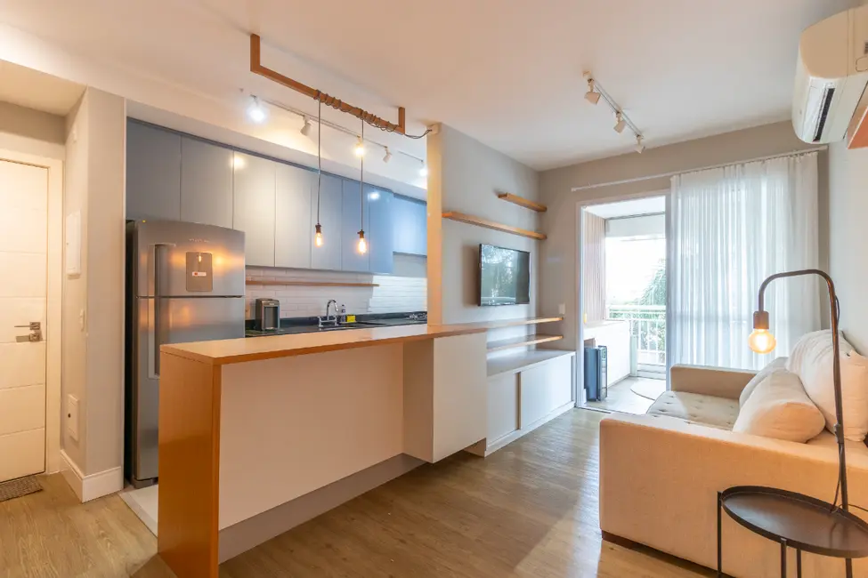 Foto 1 de Apartamento com 2 quartos à venda, 76m2 em Vila Monte Alegre, São Paulo - SP