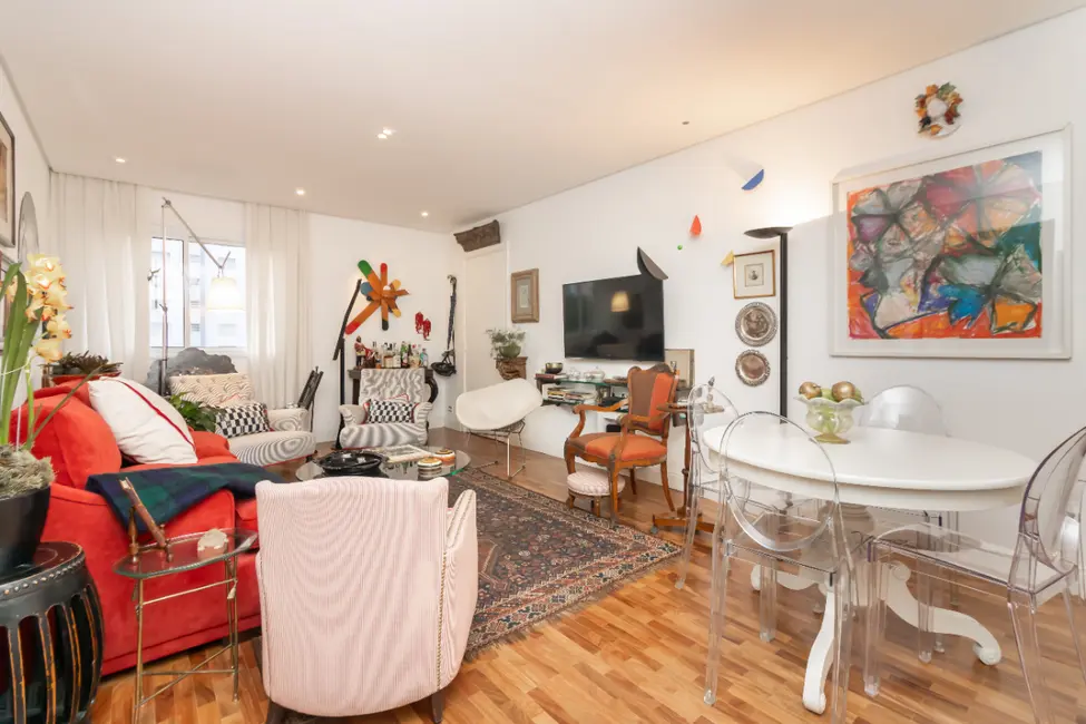 Foto 5 de Apartamento com 2 quartos à venda, 90m2 em Itaim Bibi, São Paulo - SP