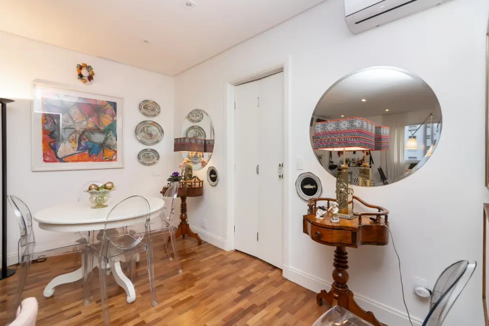 Foto 4 de Apartamento com 2 quartos à venda, 90m2 em Itaim Bibi, São Paulo - SP