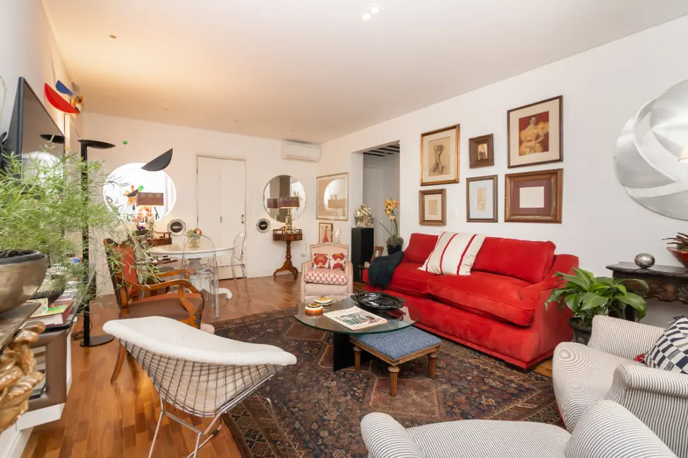 Foto 1 de Apartamento com 2 quartos à venda, 90m2 em Itaim Bibi, São Paulo - SP