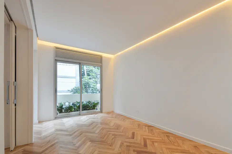 Apartamento com 3 quartos à venda, 187m2 em Cerqueira César, São Paulo - SP - imagem 9 Foto 9 de Apartamento com 3 quartos à venda, 187m2 em Cerqueira César, São Paulo - SP