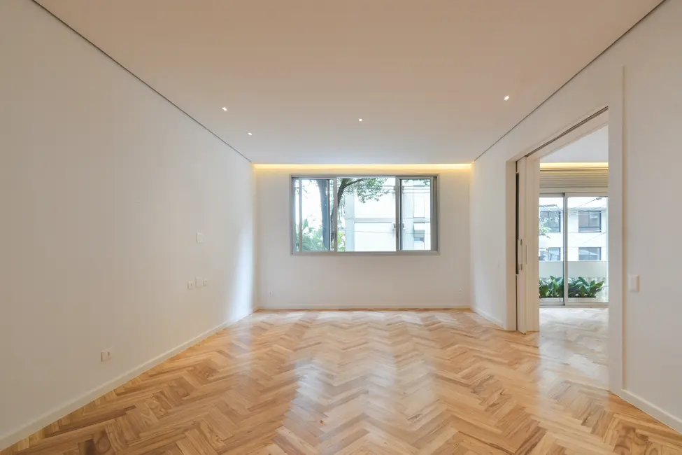 Apartamento com 3 quartos à venda, 187m2 em Cerqueira César, São Paulo - SP - imagem 3 Foto 3 de Apartamento com 3 quartos à venda, 187m2 em Cerqueira César, São Paulo - SP