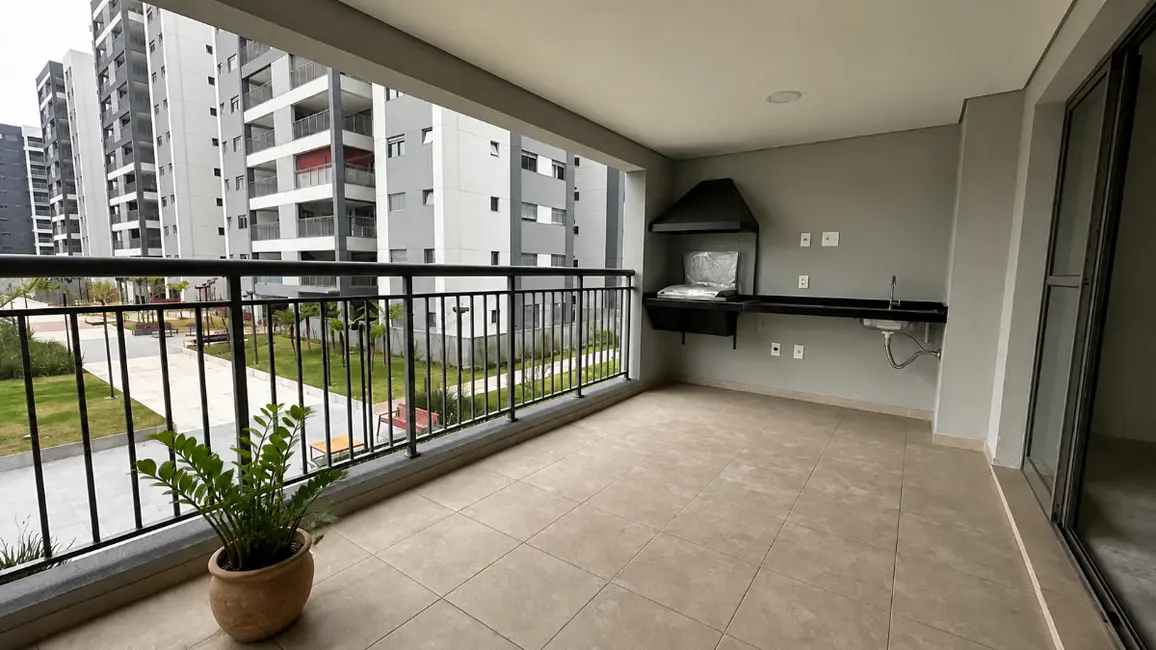 Apartamento com 3 quartos à venda, 158m2 em City América, São Paulo - SP - imagem 4 Foto 4 de Apartamento com 3 quartos à venda, 158m2 em City América, São Paulo - SP
