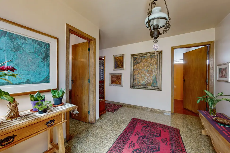 Casa com 4 quartos à venda, 294m2 em Alto de Pinheiros, São Paulo - SP - imagem 5 Foto 5 de Casa com 4 quartos à venda, 294m2 em Alto de Pinheiros, São Paulo - SP