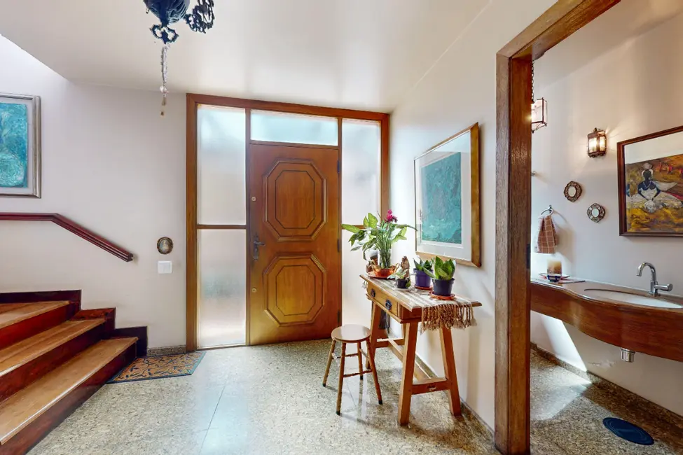 Casa com 4 quartos à venda, 294m2 em Alto de Pinheiros, São Paulo - SP - imagem 7 Foto 7 de Casa com 4 quartos à venda, 294m2 em Alto de Pinheiros, São Paulo - SP