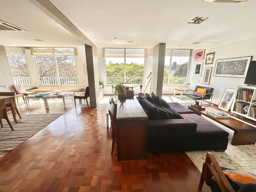 Foto 4 de Apartamento com 3 quartos à venda, 241m2 em Jardim Paulista, São Paulo - SP