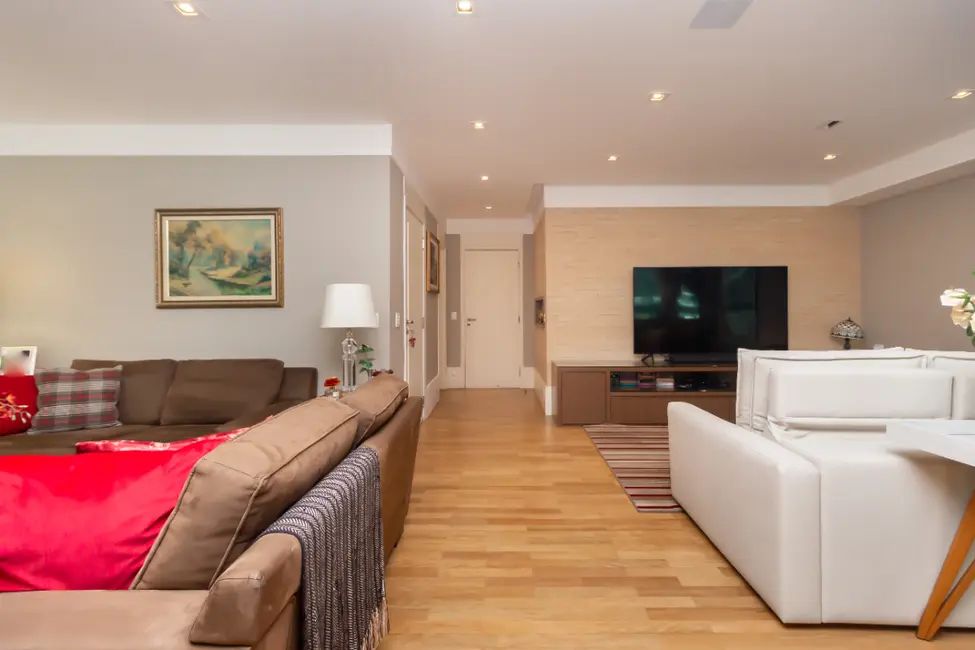 Foto 7 de Apartamento com 4 quartos à venda, 243m2 em Campo Belo, São Paulo - SP