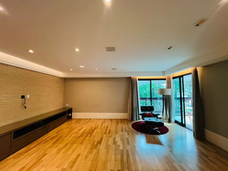 Foto 2 de Apartamento com 4 quartos à venda, 243m2 em Campo Belo, São Paulo - SP