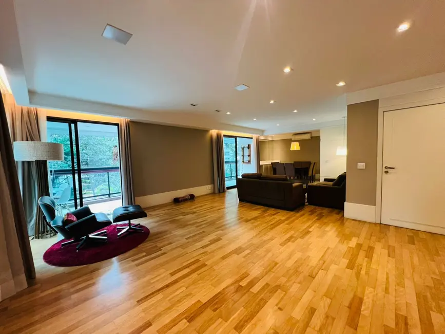 Foto 7 de Apartamento com 4 quartos à venda, 243m2 em Campo Belo, São Paulo - SP