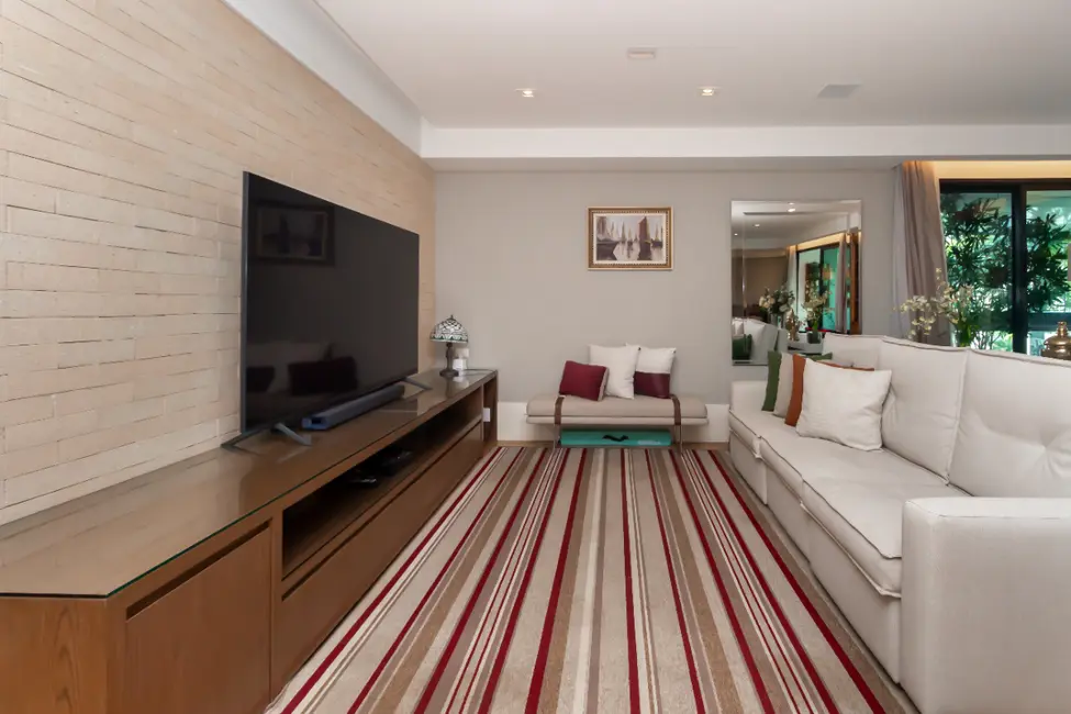 Foto 1 de Apartamento com 4 quartos à venda, 243m2 em Campo Belo, São Paulo - SP