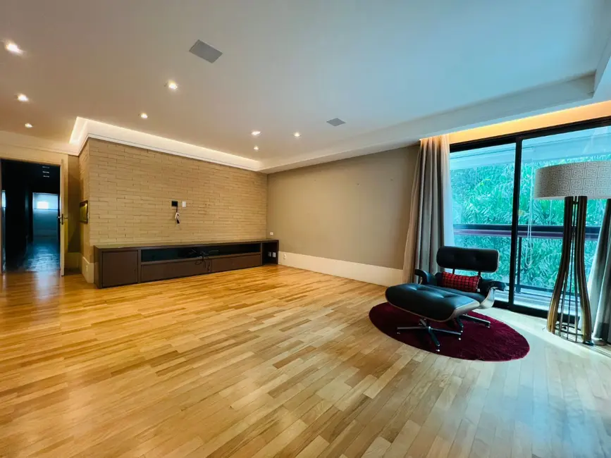 Foto 3 de Apartamento com 4 quartos à venda, 243m2 em Campo Belo, São Paulo - SP