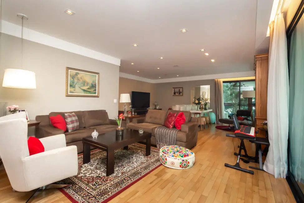 Foto 8 de Apartamento com 4 quartos à venda, 243m2 em Campo Belo, São Paulo - SP