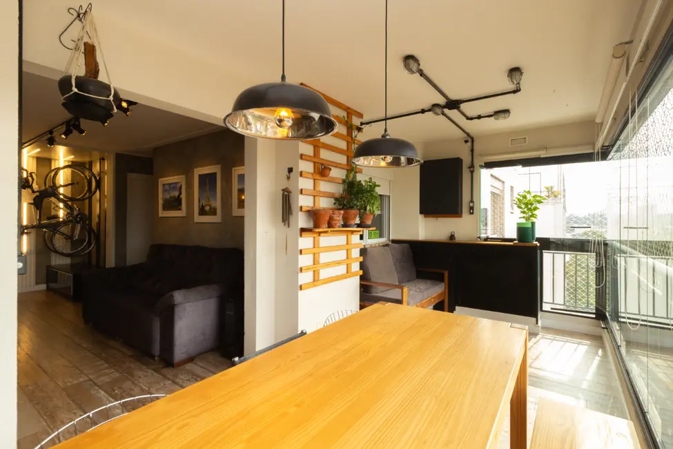 Foto 2 de Apartamento com 3 quartos à venda, 92m2 em Vila Anastácio, São Paulo - SP