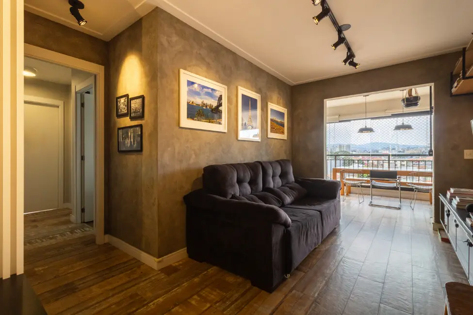 Foto 1 de Apartamento com 3 quartos à venda, 92m2 em Vila Anastácio, São Paulo - SP