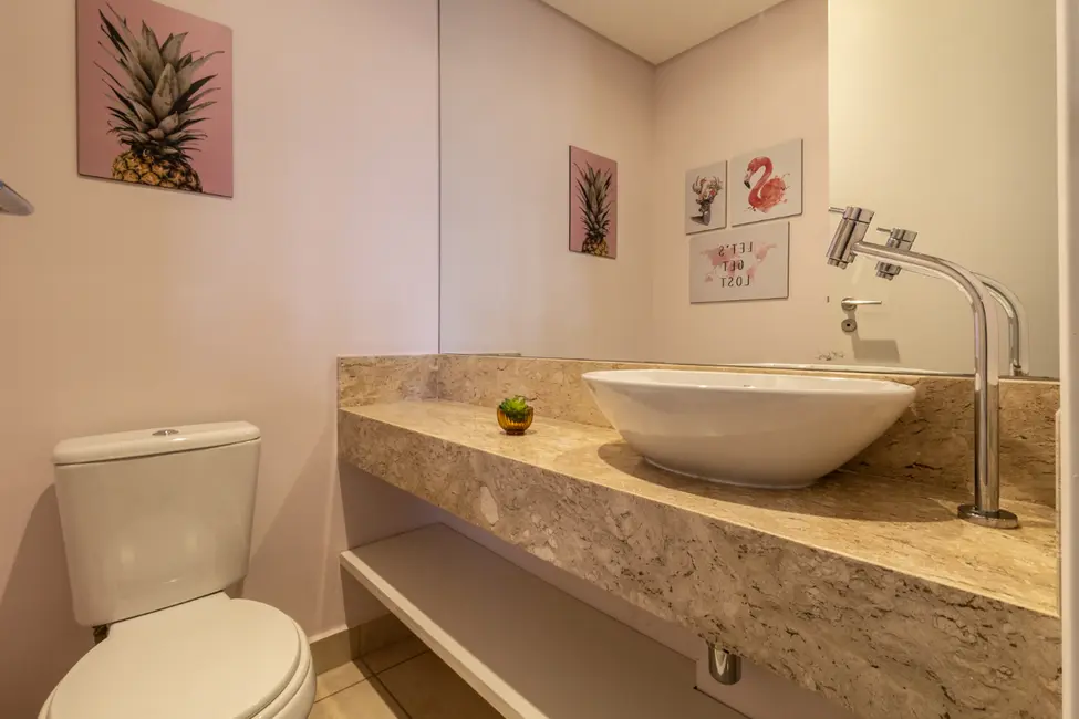 Foto 8 de Apartamento com 3 quartos à venda, 92m2 em Vila Anastácio, São Paulo - SP