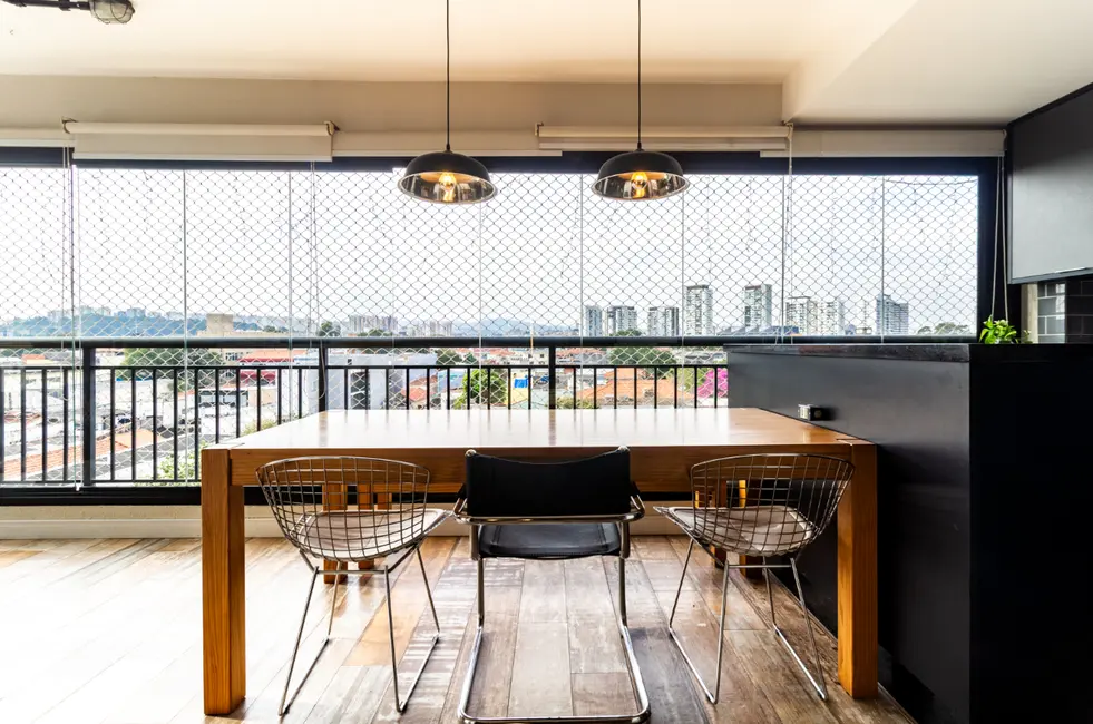 Foto 3 de Apartamento com 3 quartos à venda, 92m2 em Vila Anastácio, São Paulo - SP