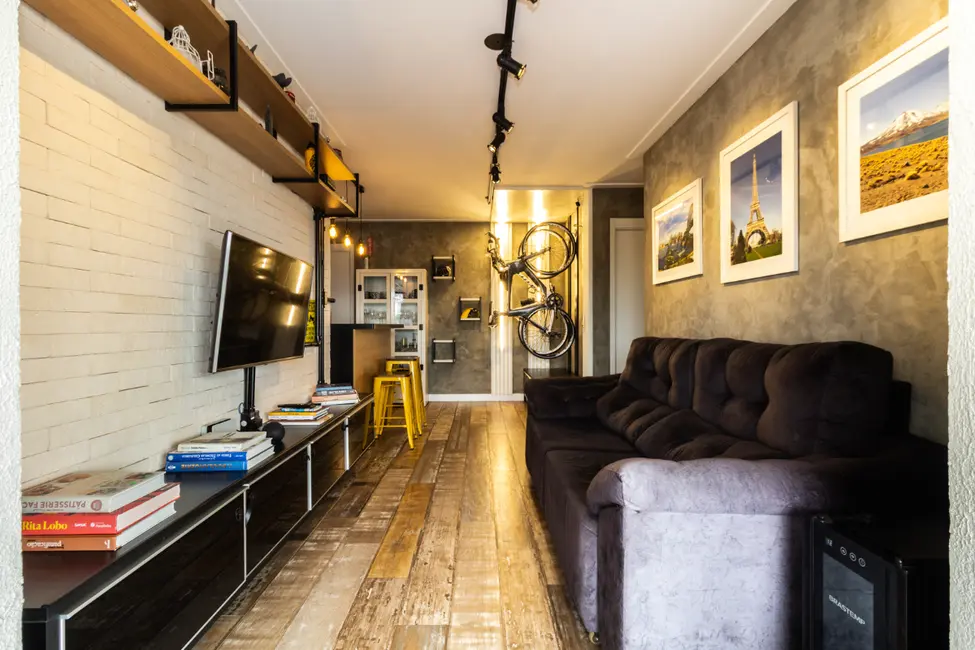 Foto 7 de Apartamento com 3 quartos à venda, 92m2 em Vila Anastácio, São Paulo - SP