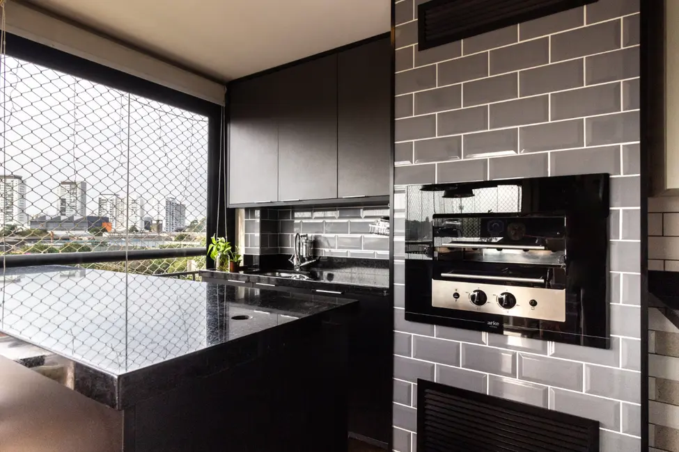 Foto 5 de Apartamento com 3 quartos à venda, 92m2 em Vila Anastácio, São Paulo - SP