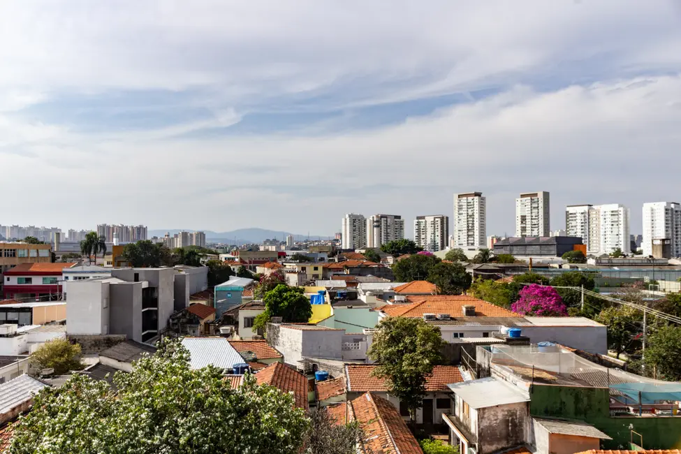 Foto 4 de Apartamento com 3 quartos à venda, 92m2 em Vila Anastácio, São Paulo - SP