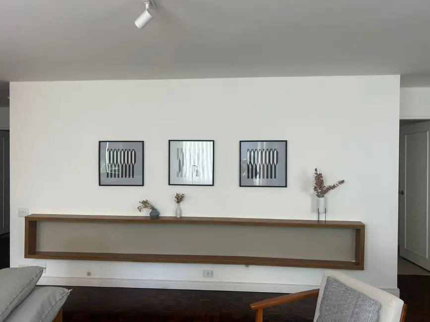 Foto 1 de Apartamento com 4 quartos à venda, 198m2 em Jardim Paulista, São Paulo - SP