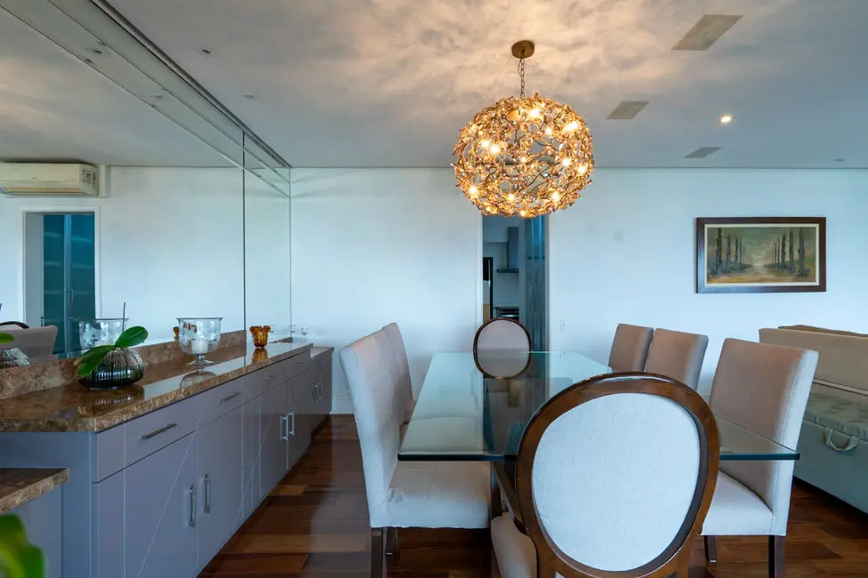 Apartamento com 4 quartos à venda, 192m2 em São Paulo - SP - imagem 6 Foto 6 de Apartamento com 4 quartos à venda, 192m2 em São Paulo - SP