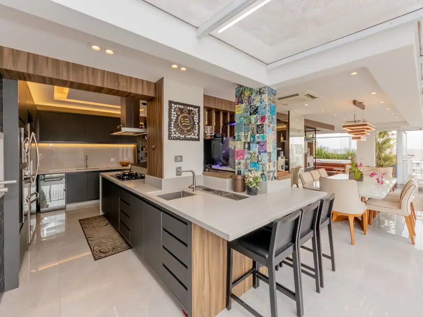 Foto 4 de Cobertura com 3 quartos à venda, 175m2 em Bosque da Saúde, São Paulo - SP