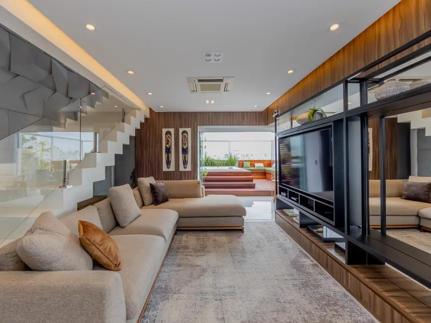 Foto 5 de Cobertura com 3 quartos à venda, 175m2 em Bosque da Saúde, São Paulo - SP