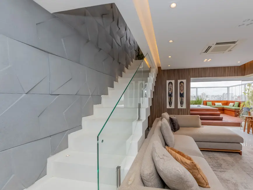 Foto 7 de Cobertura com 3 quartos à venda, 175m2 em Bosque da Saúde, São Paulo - SP