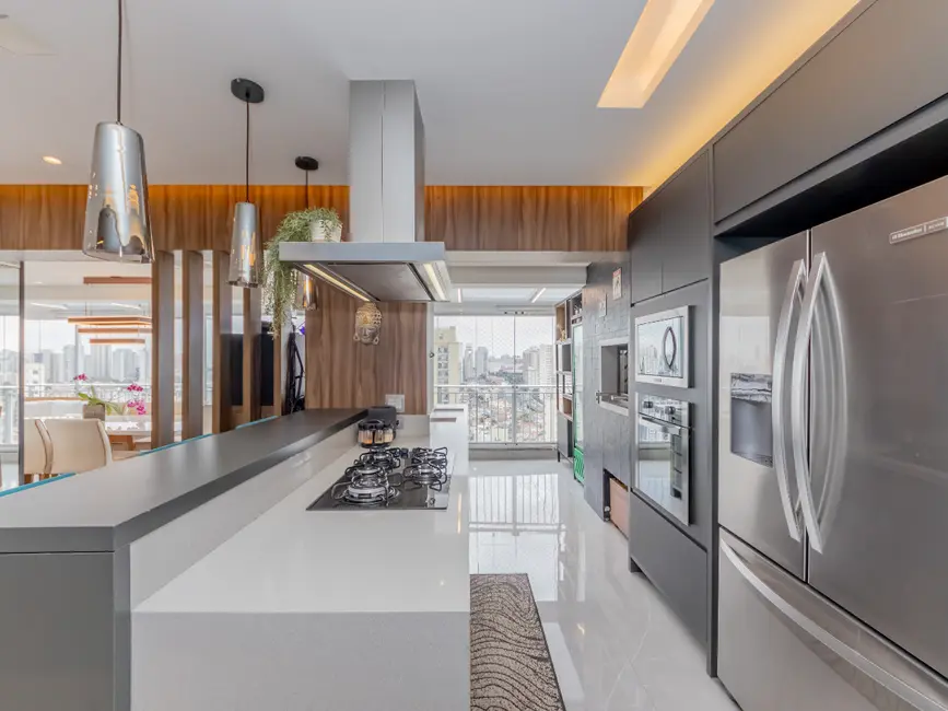 Foto 6 de Cobertura com 3 quartos à venda, 175m2 em Bosque da Saúde, São Paulo - SP