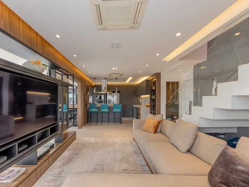 Foto 1 de Cobertura com 3 quartos à venda, 175m2 em Bosque da Saúde, São Paulo - SP