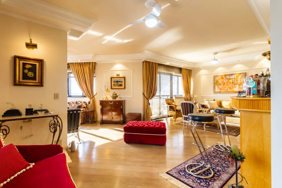 Foto 1 de Apartamento com 4 quartos à venda, 192m2 em Perdizes, São Paulo - SP