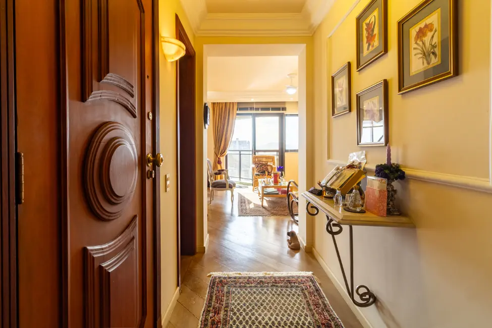 Foto 2 de Apartamento com 4 quartos à venda, 192m2 em Perdizes, São Paulo - SP