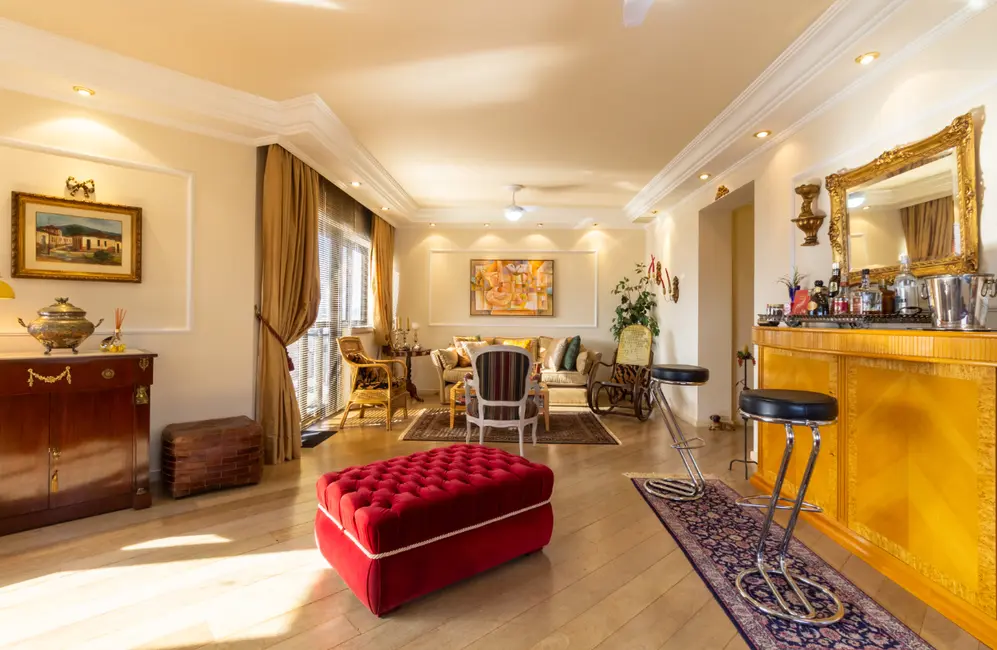 Foto 5 de Apartamento com 4 quartos à venda, 192m2 em Perdizes, São Paulo - SP