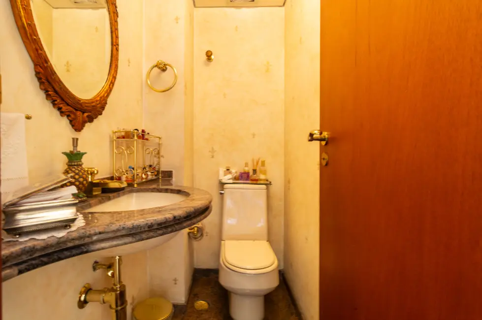 Foto 7 de Apartamento com 4 quartos à venda, 192m2 em Perdizes, São Paulo - SP