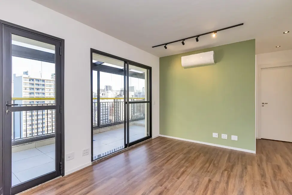 Foto 3 de Apartamento com 1 quarto à venda, 70m2 em Santa Cecília, São Paulo - SP