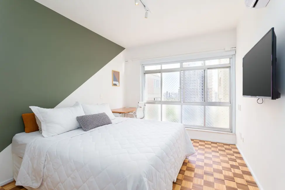 Foto 5 de Apartamento com 5 quartos à venda, 134m2 em Pinheiros, São Paulo - SP