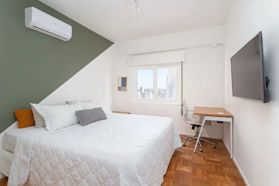 Foto 9 de Apartamento com 5 quartos à venda, 134m2 em Pinheiros, São Paulo - SP