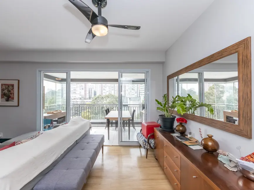 Foto 1 de Apartamento com 4 quartos à venda, 127m2 em Vila Andrade, São Paulo - SP