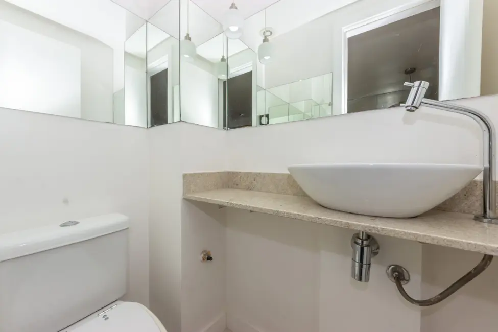 Foto 8 de Apartamento com 3 quartos à venda, 127m2 em Ipiranga, São Paulo - SP