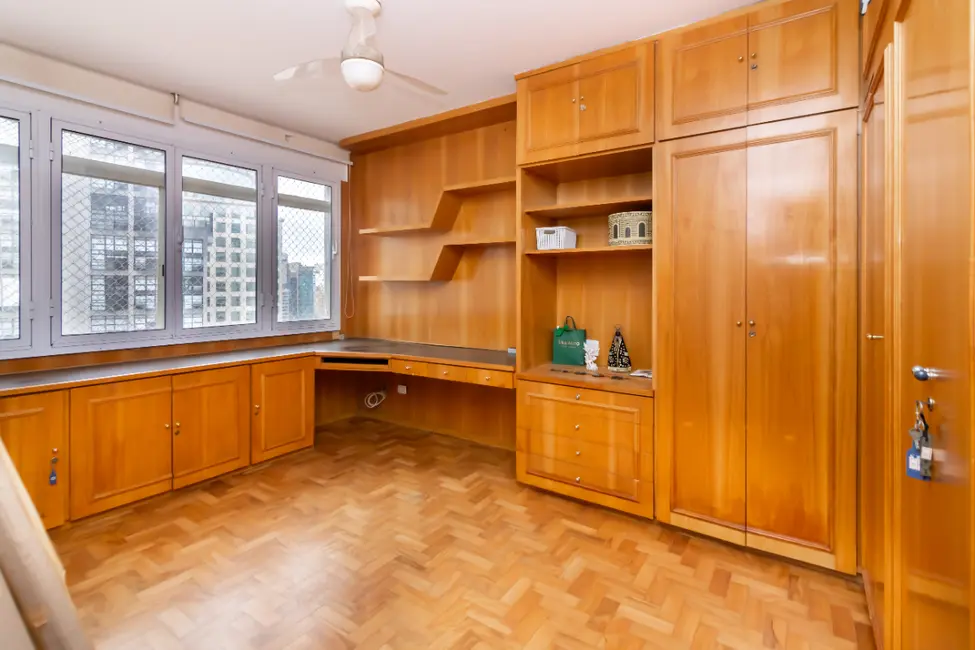 Foto 9 de Apartamento com 2 quartos à venda, 97m2 em Vila Nova Conceição, São Paulo - SP