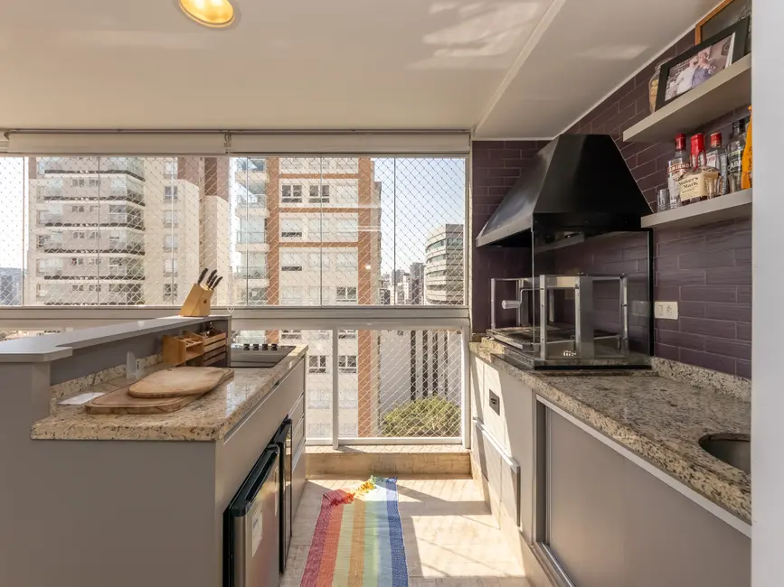 Foto 4 de Apartamento com 3 quartos à venda, 120m2 em Vila Olímpia, São Paulo - SP