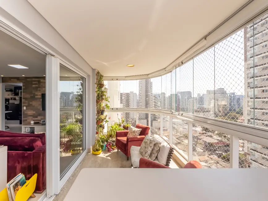 Foto 3 de Apartamento com 3 quartos à venda, 120m2 em Vila Olímpia, São Paulo - SP